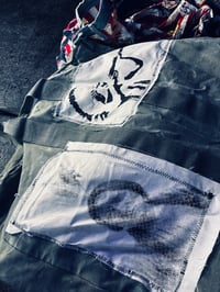 Image 2 of Captain America Flight Bag