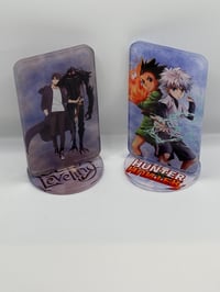 Image 2 of Cadres acrylique - À chacun son personnage ⭐️🎁