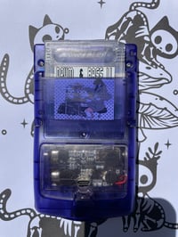 Image 3 of Drum & Bass II - A Game Boy  MIDI sync drum loop sampler, 190 DnB breaks - Cartridge (v1.0)