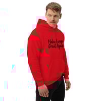 Image 18 of Unisex Hoodie MEGA