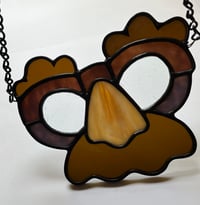 Image 4 of Stained glass window disguise suncatcher 
