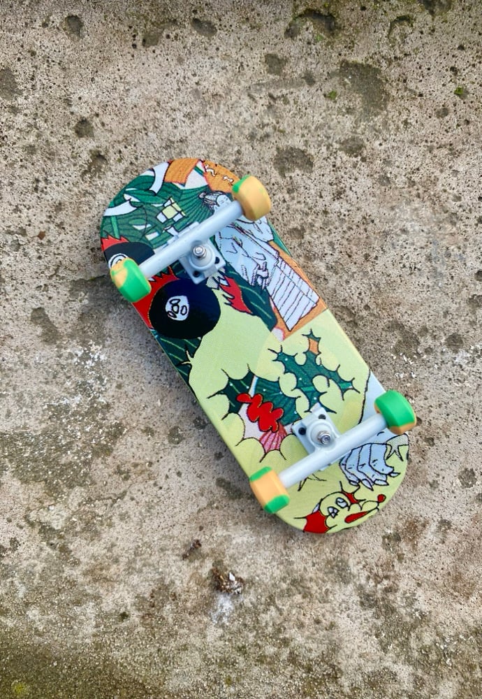 Image of dk popsicle36mm complete