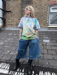 Image 5 of Baggy Shorts - denim 1/1