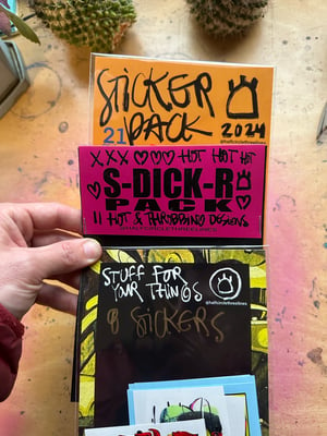 Sticker packs