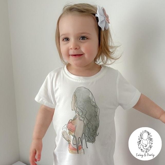 T-SHIRT: Princess