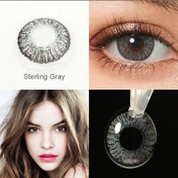 Image 2 of Freshgo 3 tone Sterling Silver 