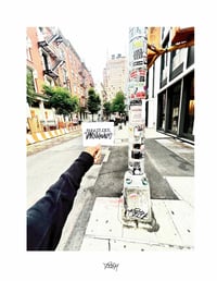 Wooster St. 