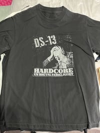 DS-13 "Hardcore En Verklighet" Shirt