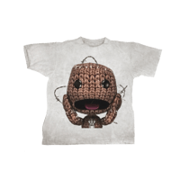 Sackboy Tee White