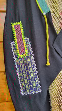 Image 8 of "Fringes Fly" Vest Size M