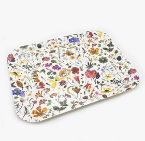 Image of Liberty Tray - Floral Eve Multi D
