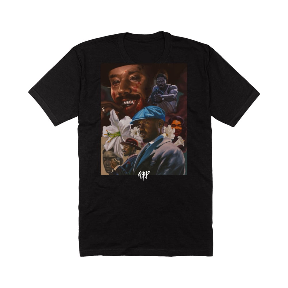 Image of Sinners Art T-Shirt (Limited)