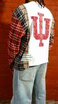 Image 4 of Hunter Ave Flannel