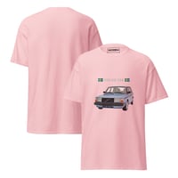 Image 3 of Unisex T-Shirt Volvo 244
