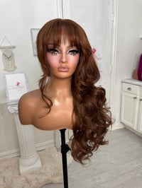 Image 6 of Auburn bang (ready to ship) 