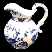 Image 1 of Vienna Woods Hand Painted Creamer