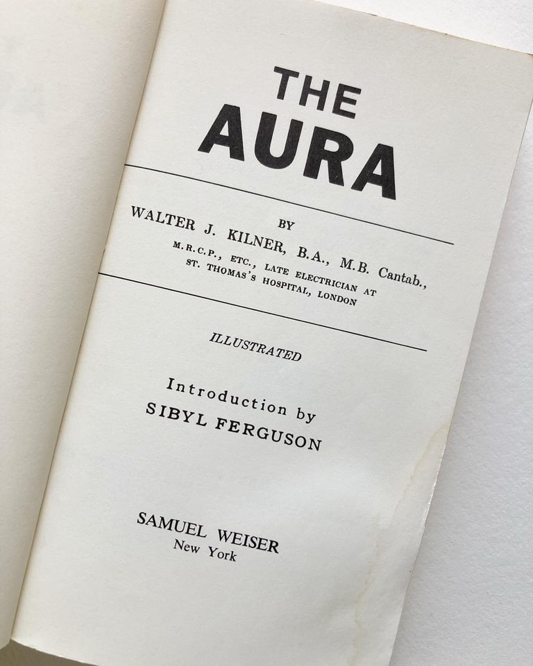 The Aura Image 3