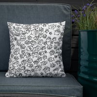 Image 6 of Premium Pillow cat cuddle 