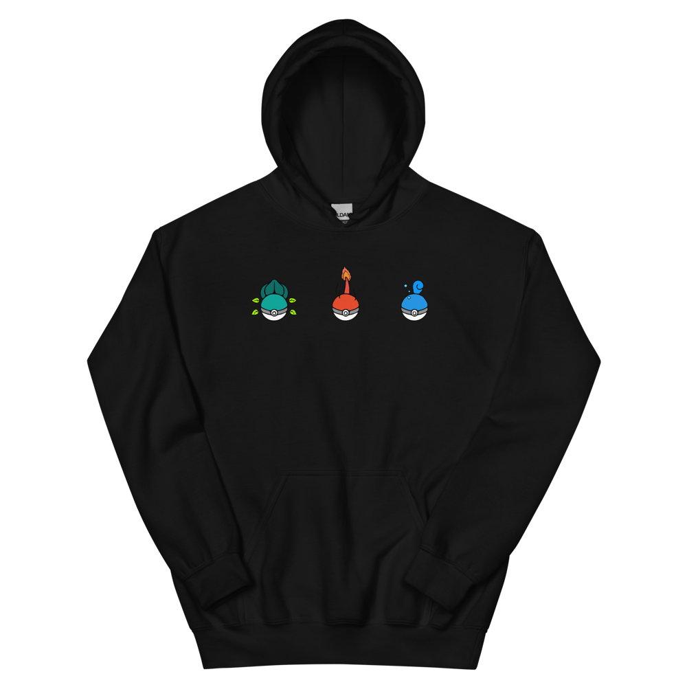 Image of Kanto Ball Hoodie