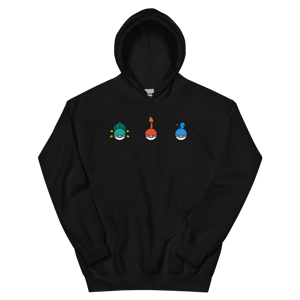 Image of Kanto Ball Hoodie