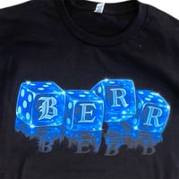 Image 2 of BERR ICE DICE TEE