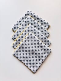 Image 4 of Lingettes réutilisables Éponge