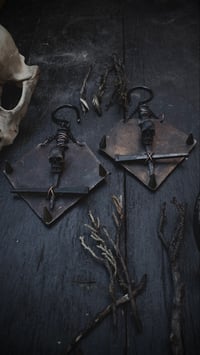 Image 3 of Riott hangers 