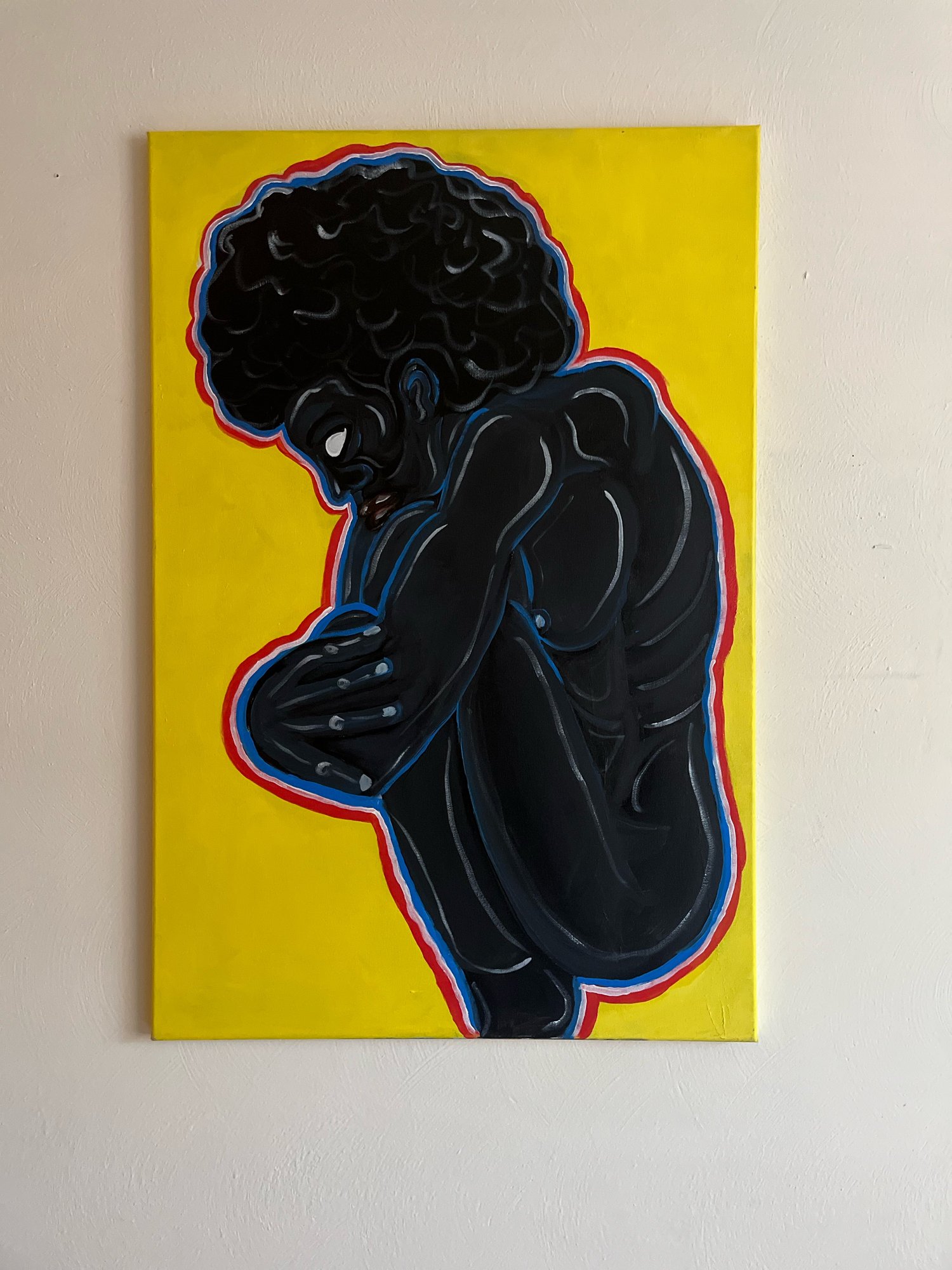 Image of Black Nebula 