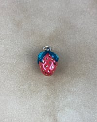 Image 2 of Strawberry Gal - Gold Lustre