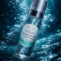 Image 2 of Seawater and Aloe Facial Toner