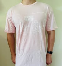 McDermott & North - Pink Shirt (Unisex)