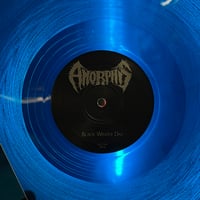 Image 3 of LP Amorphis «Black Winter Day» ORIGINAL