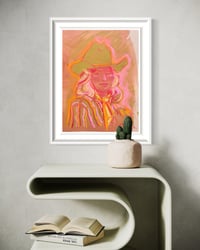 Image 1 of Technicolor Cowgirl #1