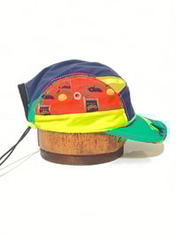 Image 4 of Helly Mobb Deep Brim Pocket Glow Reflect 5-Panel