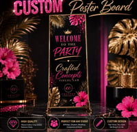 Poster Board