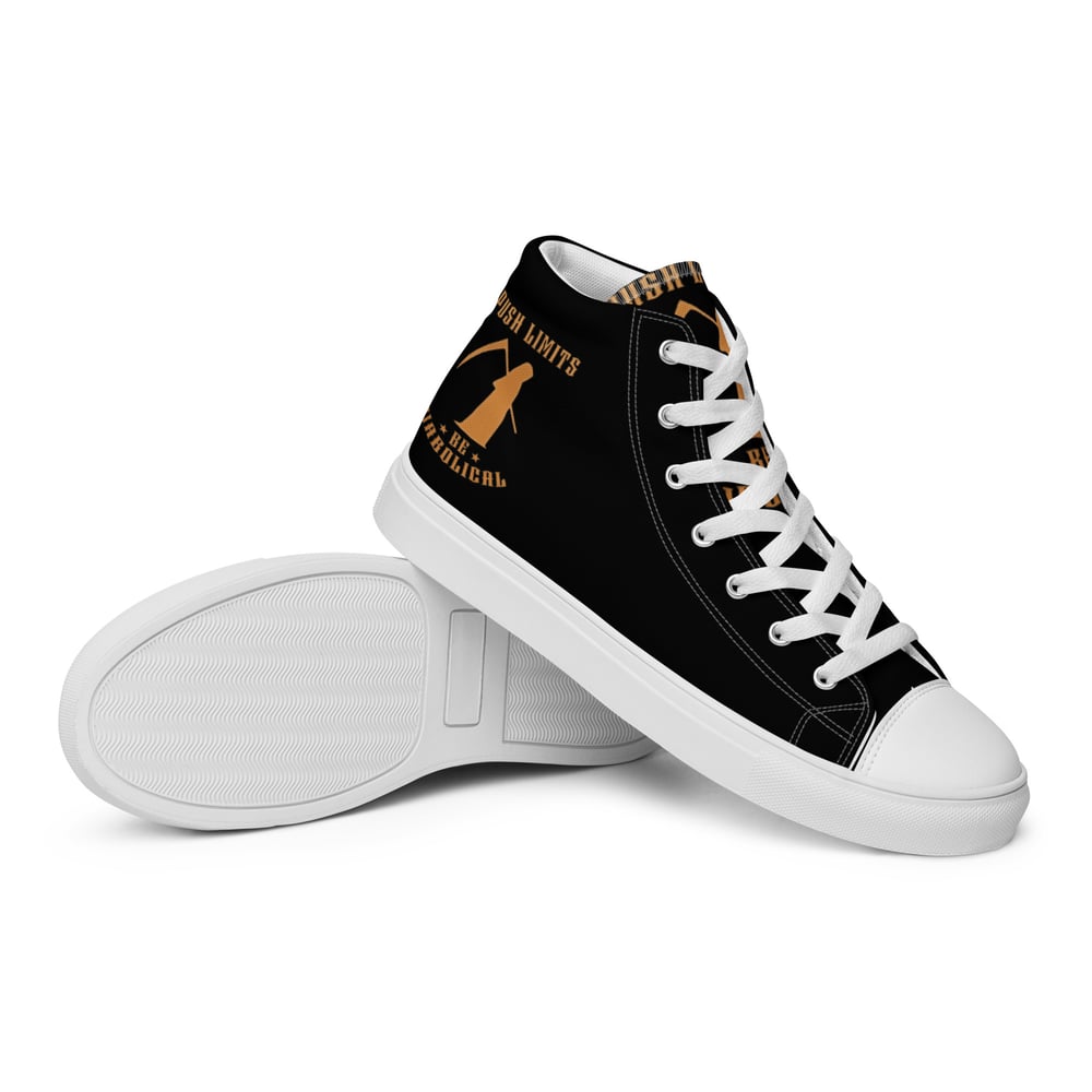 The "Reaper" Collection Hightops