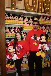 Image 2 of MM Couple Crewneck 