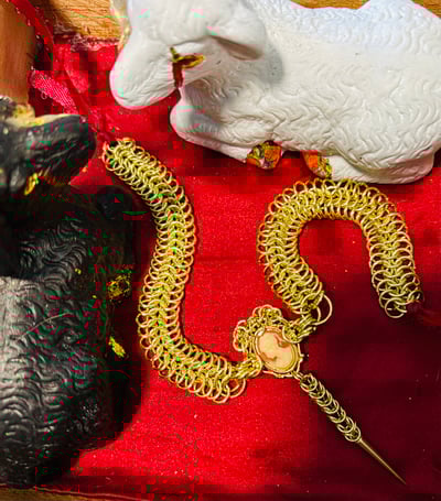 Image of 𝔙𝔢𝔠𝔠𝔥𝔦𝔢 𝔠𝔬𝔰𝔢 𝔦𝔫 𝔫𝔲𝔬𝔳𝔢