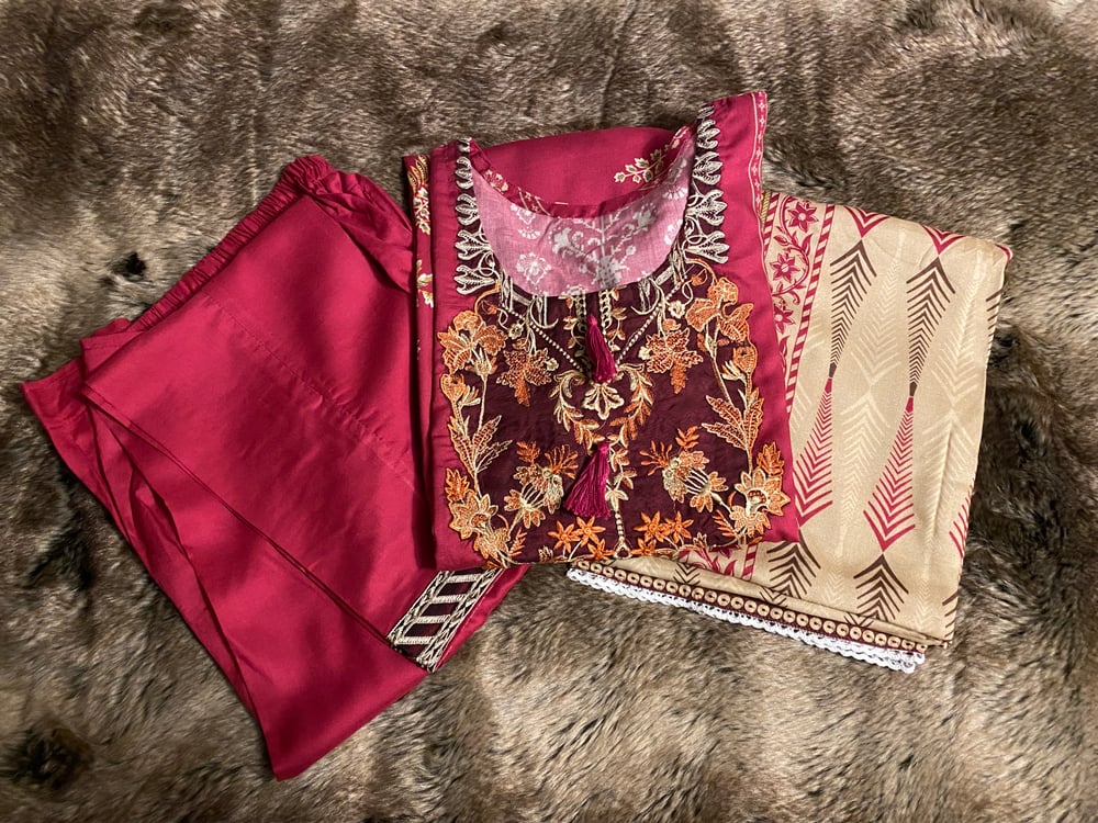 So Kamal pink 