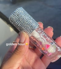 *LIMITED EDITION* “XOXO” Clear BLINGALISCIOUS Wand Tube Gloss!