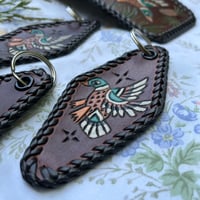 Image 3 of Mallard Keychain
