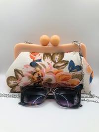 Image 5 of Peach Roses Clutch