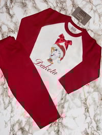 Image 2 of Christmas Character Pyjamas