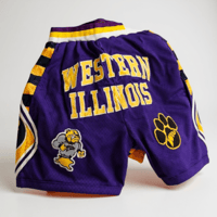 Western Illinois Leathernecks