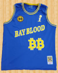 Image 1 of Bay Blood Dubs Classic Championship Jersey 