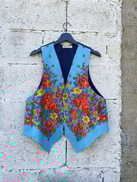 Image 1 of Chaleco feito a man. FOLIADA217. Talla XL. En STOCK