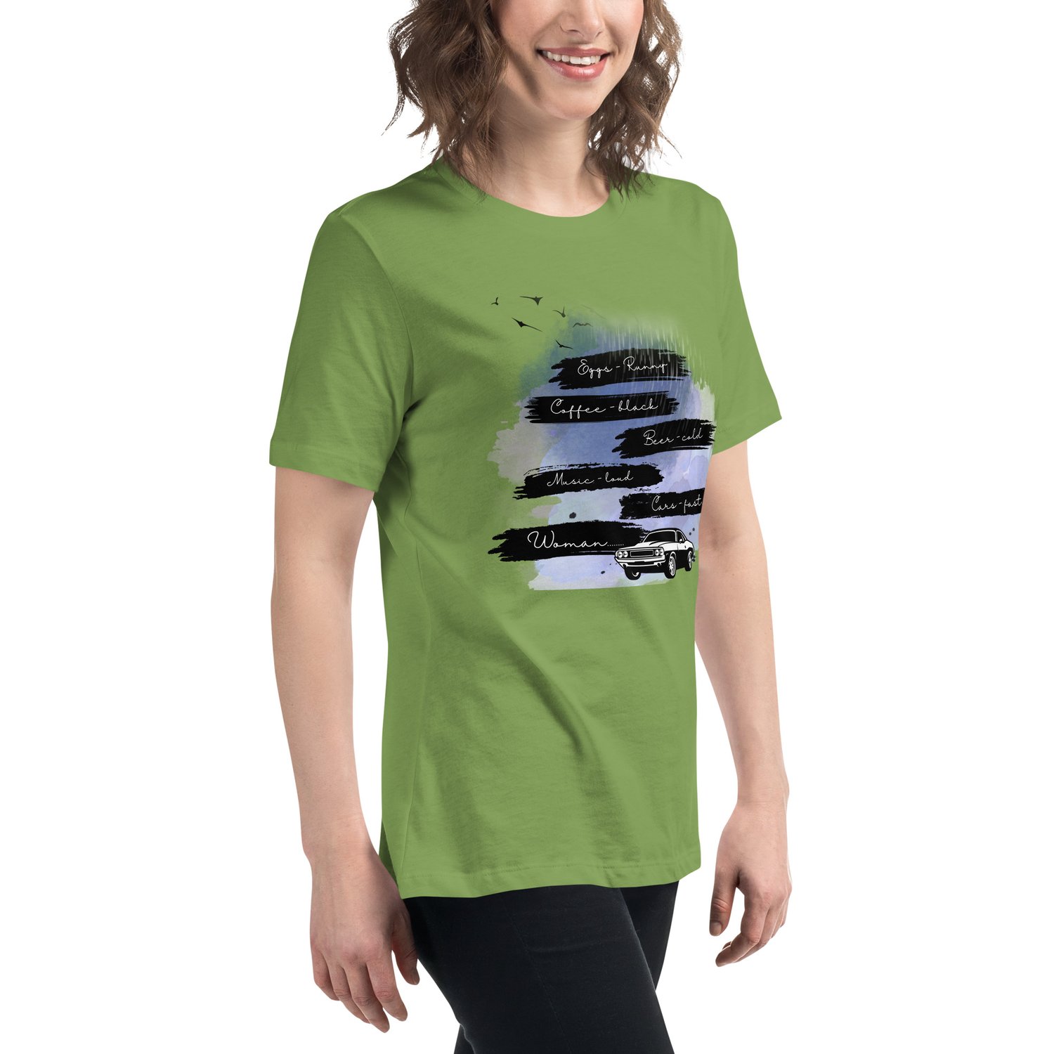 Image of Officially licensed Dominic Women's Relaxed T-Shirt 