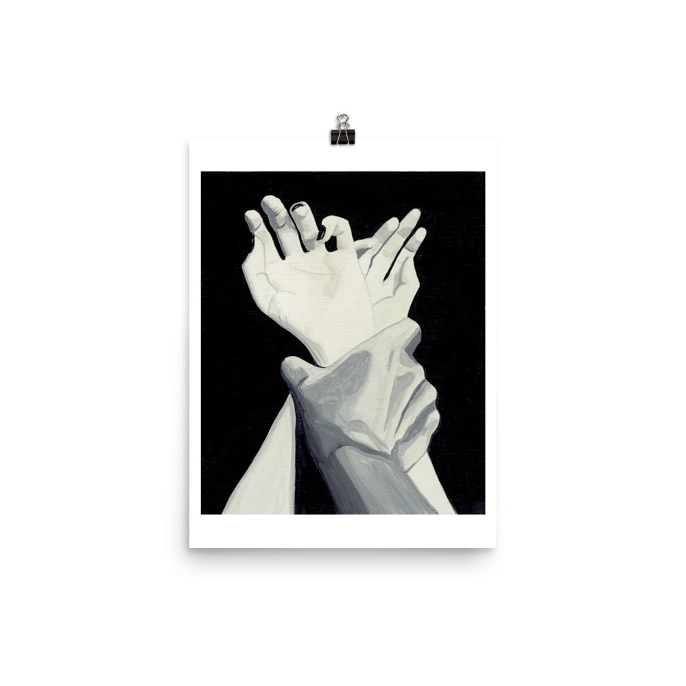 Image of MONDAY IN BUDAPEST POSTER