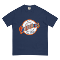 Image 1 of City Series:  Los Golferos SD Heritage Badge Tee