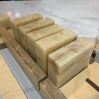 Image 3 of White Tea & Ginger Natural Rustic Handmade Rustic Soap